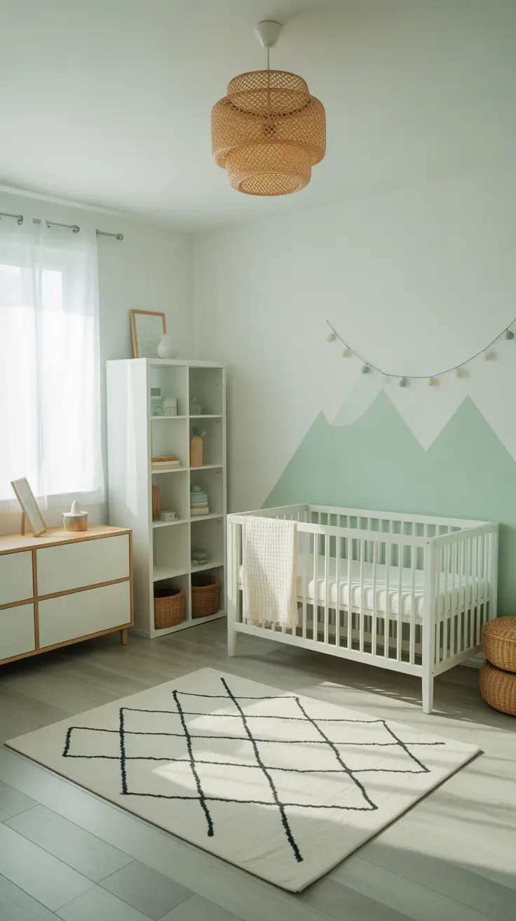 Girls Nursery Ideas 2026: Modern & Dreamy Baby Girl Room Inspirations