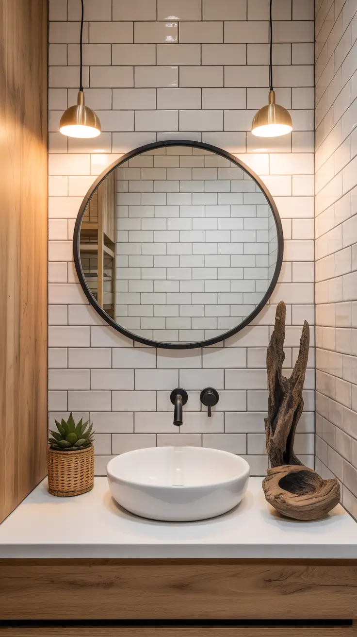 Bathroom Mirrors Ideas 2026: Modern, Luxury & Unique Mirror Designs for Every Style