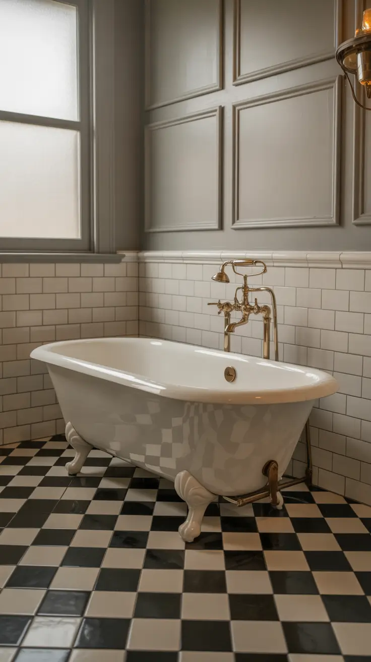 Bathroom Floor Tile Ideas 2026: Modern, Timeless & Stylish Designs