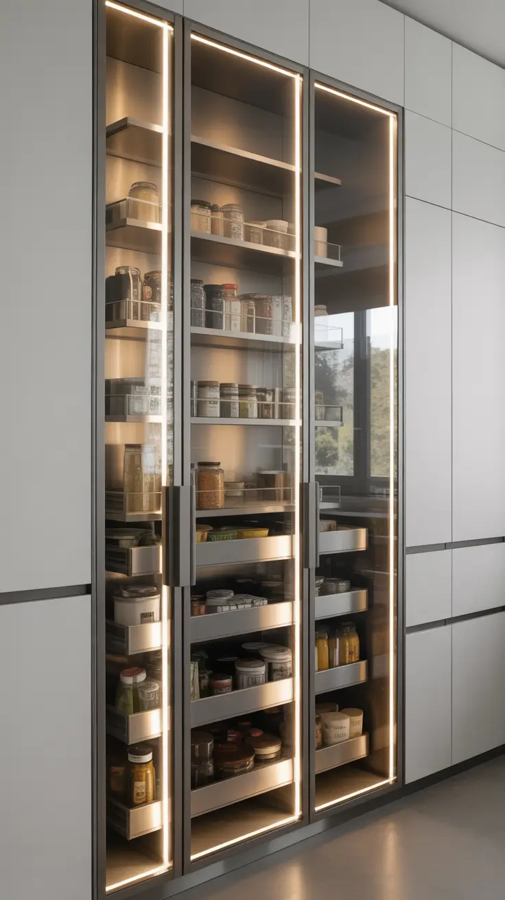 Tiny Pantry Design 2026: Modern Storage Ideas for Every Home