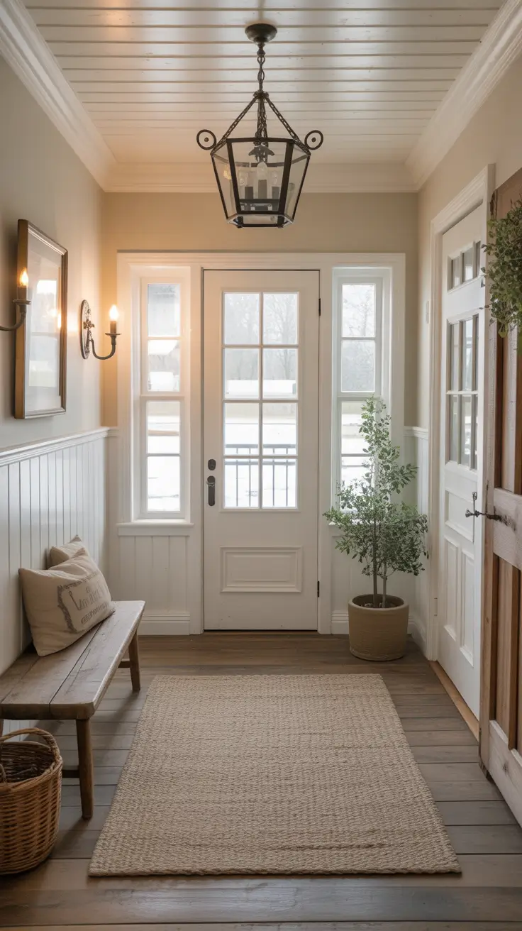 Foyer Decoration Ideas 2026: Trendy Designs for a Stylish Entrance