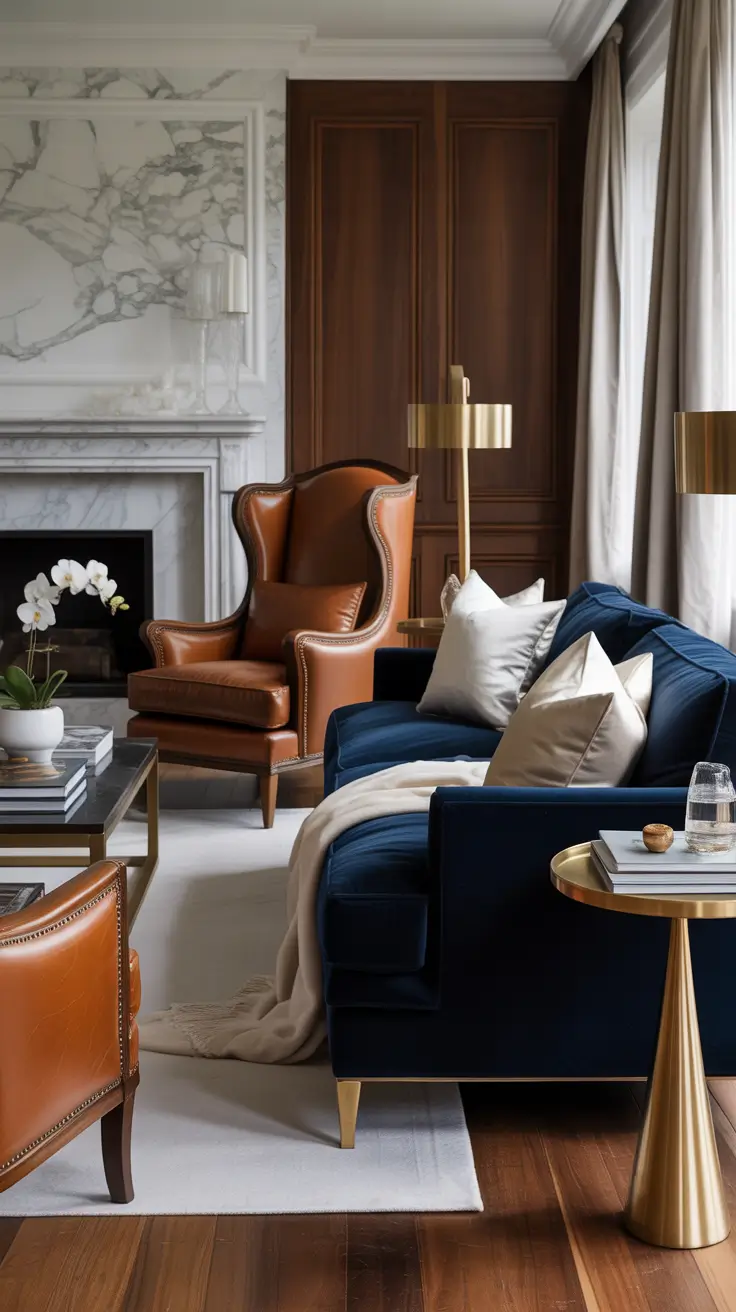 Luxury Living Room Ideas 2026: Elegant, Classy, and Contemporary Modern Designs