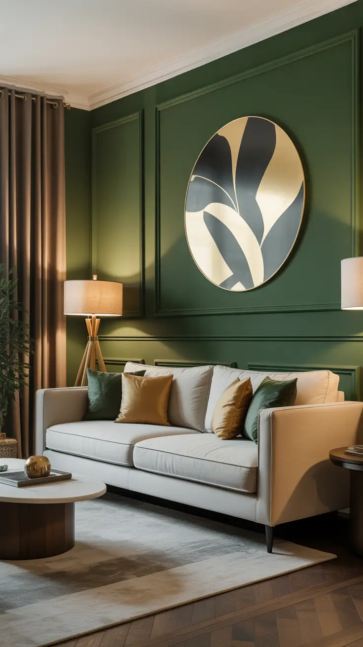 Classy Living Room Ideas 2026: Elegant Modern Interiors for Cozy and Luxe Spaces