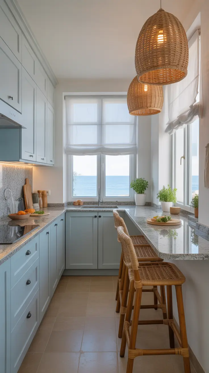 Tiny Kitchen Design 2026: Modern Space-Saving Ideas for Small Apartments