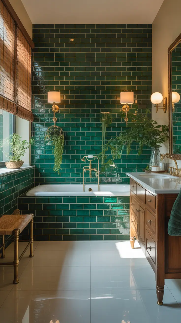 Bathroom Tile Ideas 2026: Modern, Rustic, and Coastal Trends for Every Space