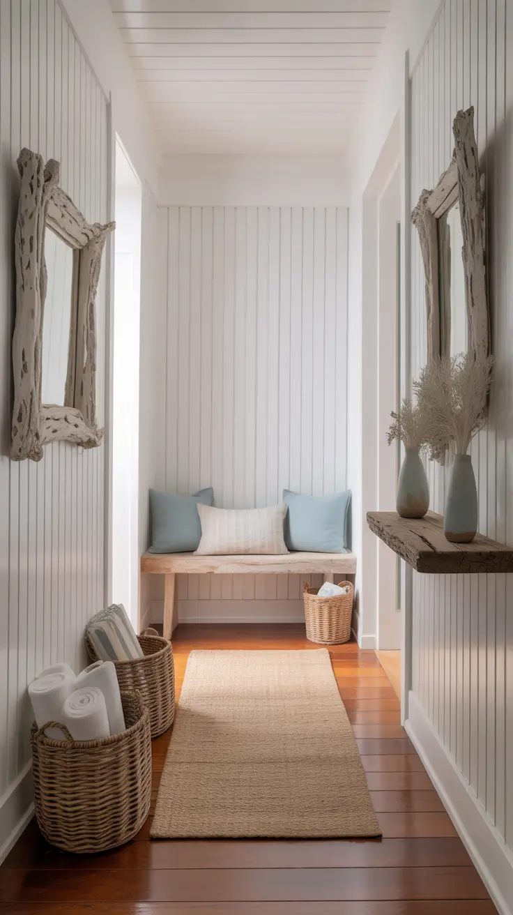 Hallway Makeover Ideas 2026: Modern, Budget-Friendly & Stylish DIY Transformations