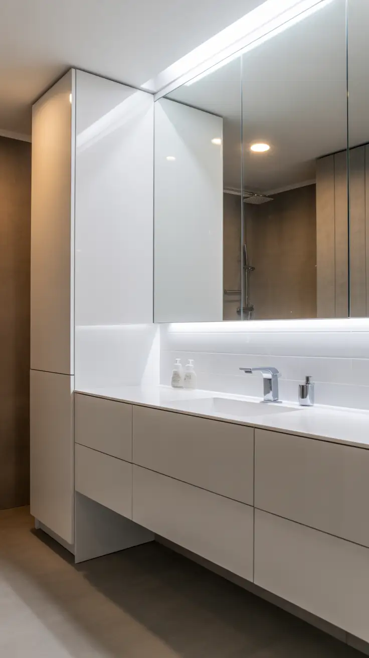 Bathroom Storage Cabinet Ideas 2026: Modern, Stylish & Space-Saving Designs for Every Home