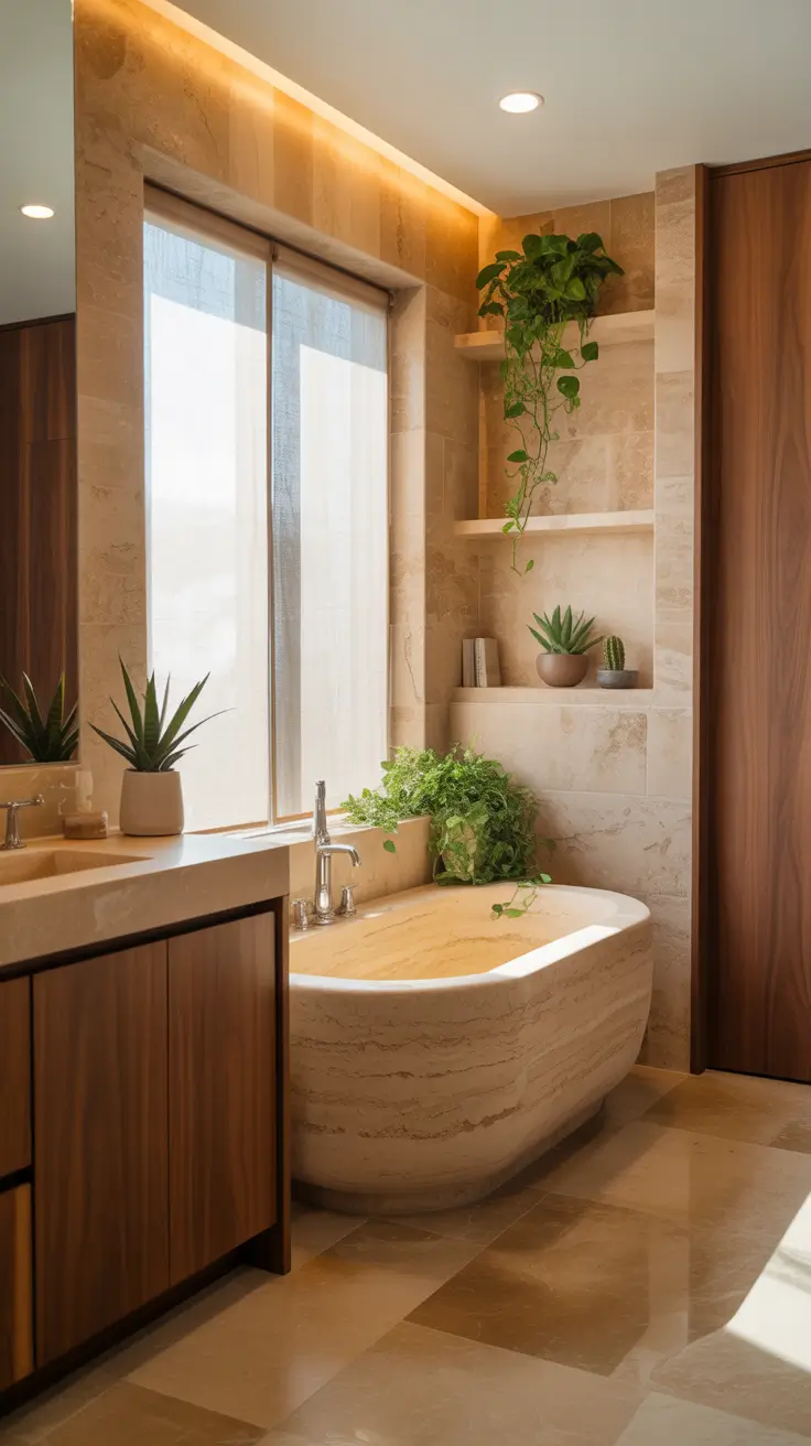 Master Bathroom Ideas 2026: Luxury, Style, and Serenity in Modern Bathroom Design