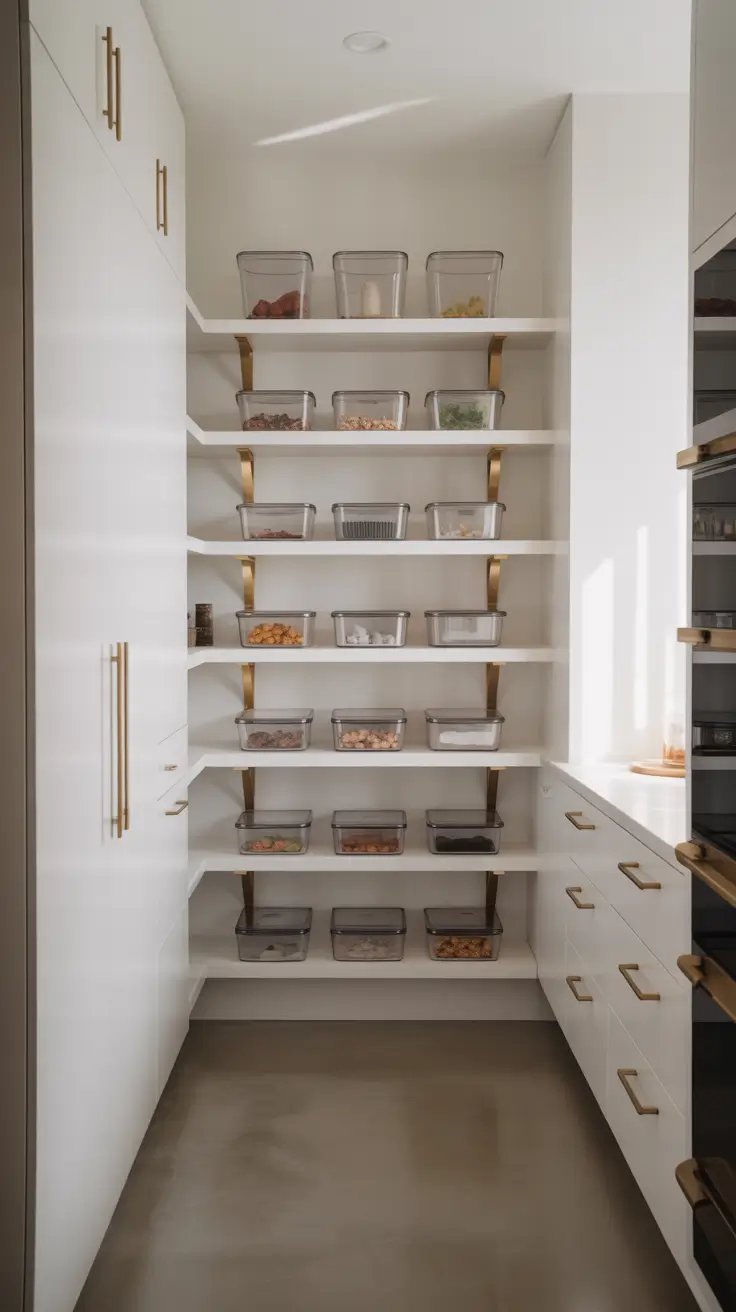 Kitchen Pantry Organization Ideas 2026: Modern, Rustic, and Elegant Designs for Your Dream House