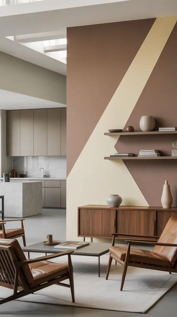 Living Room Painting Ideas 2026: Modern Color Schemes, Wall Art & Cozy Home Inspirations