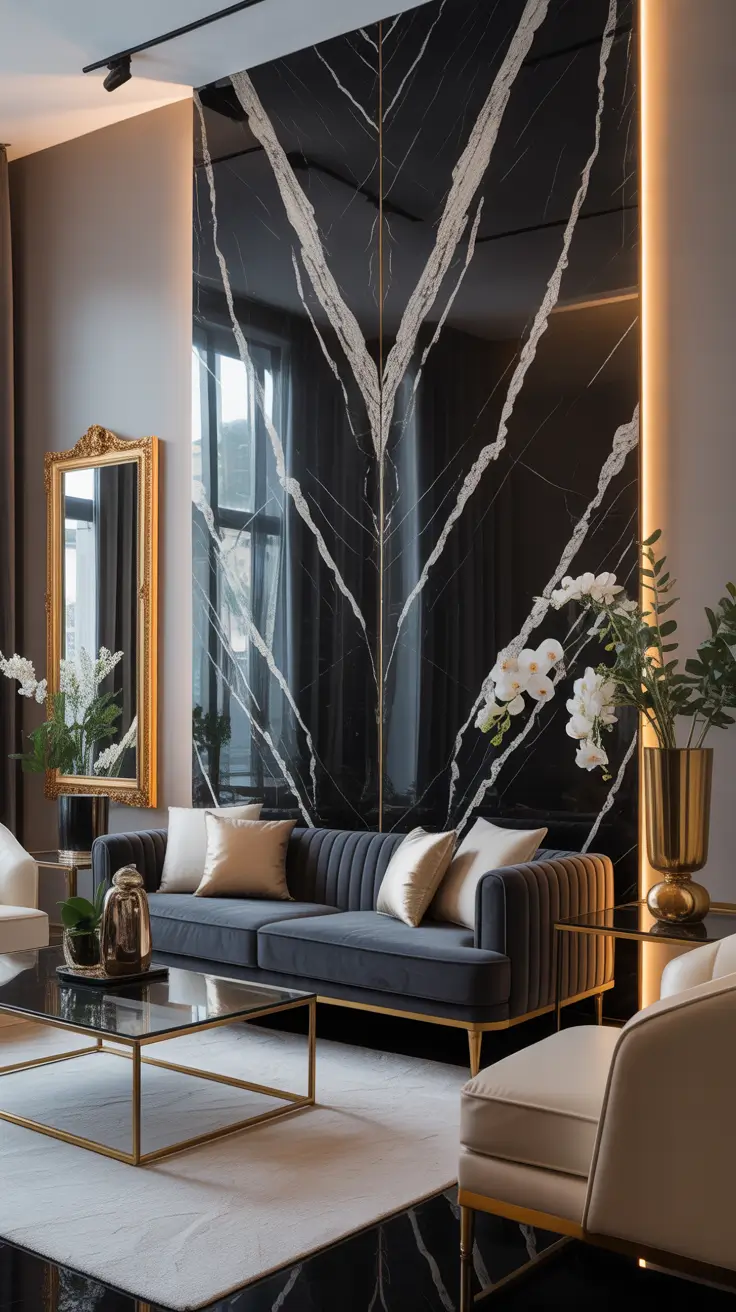 Wall Decor for Living Room 2026: Beautiful and Aesthetic Ideas for Modern and Luxury Interiors