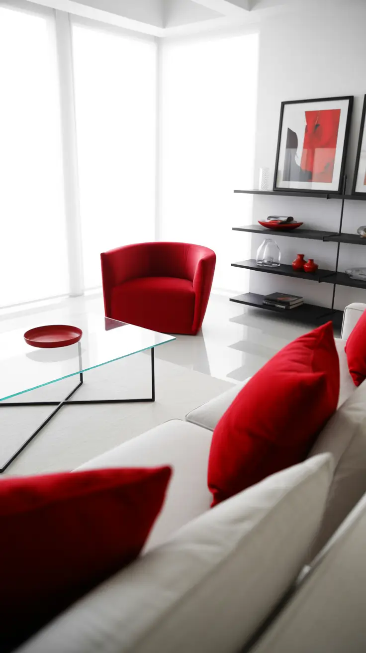 Whites Living Room Ideas 2026: Modern Color Combos & Layouts