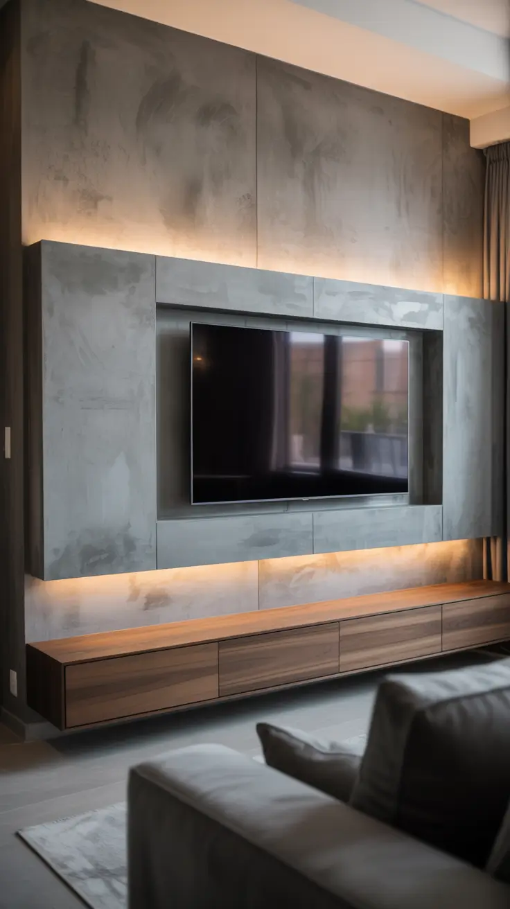 Living Room TV Wall Ideas 2026: Modern Designs for Every Space