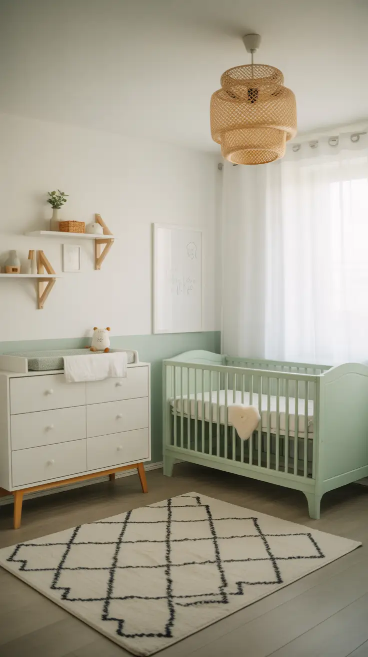 Girls Nursery Ideas 2026: Modern & Dreamy Baby Girl Room Inspirations