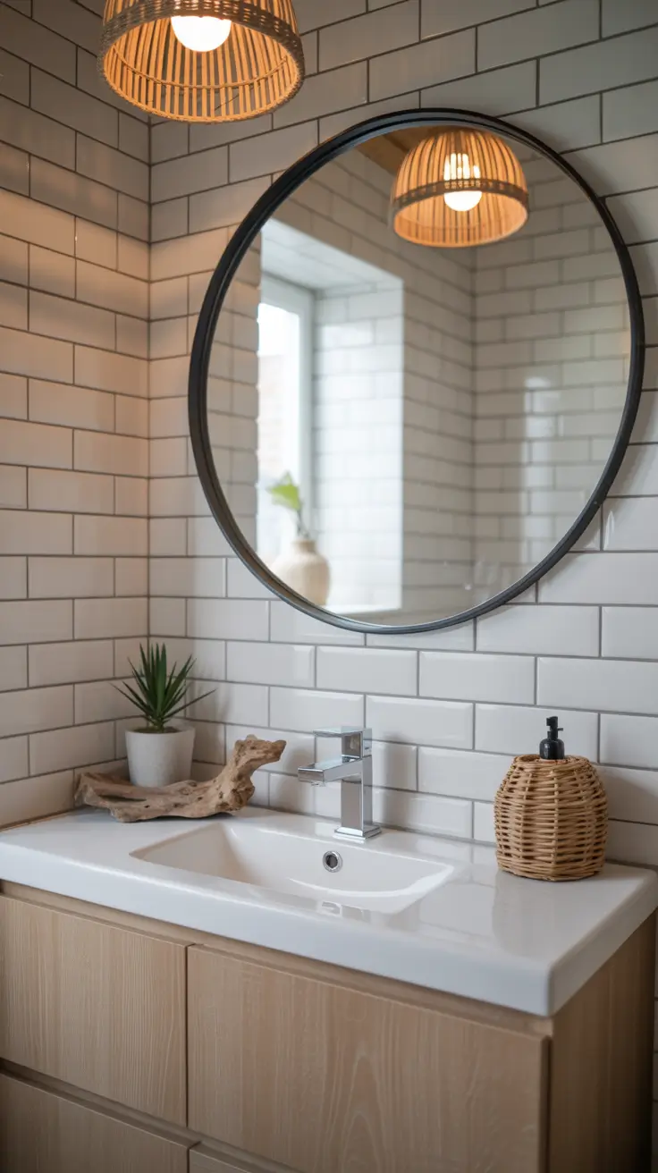 Bathroom Mirrors Ideas 2026: Modern, Luxury & Unique Mirror Designs for Every Style