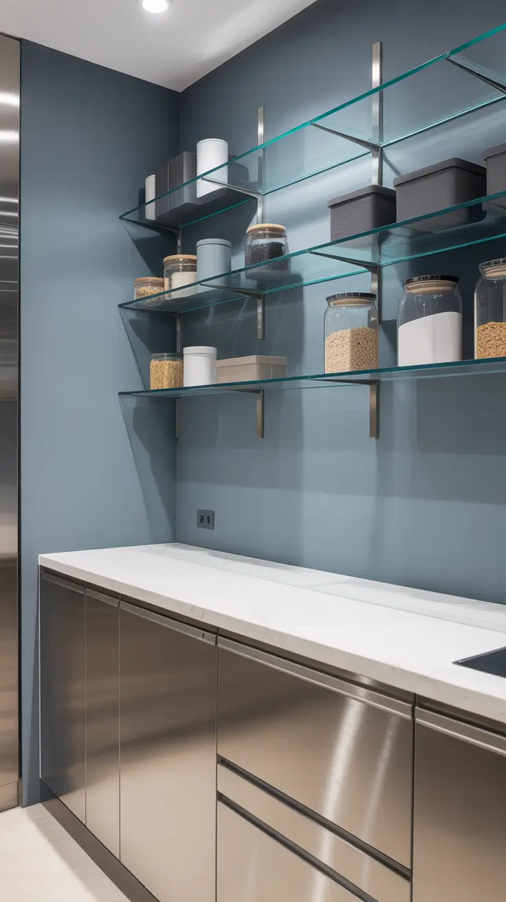 Small Pantry Design 2026: Trendy Ideas for a Modern, Functional Kitchen