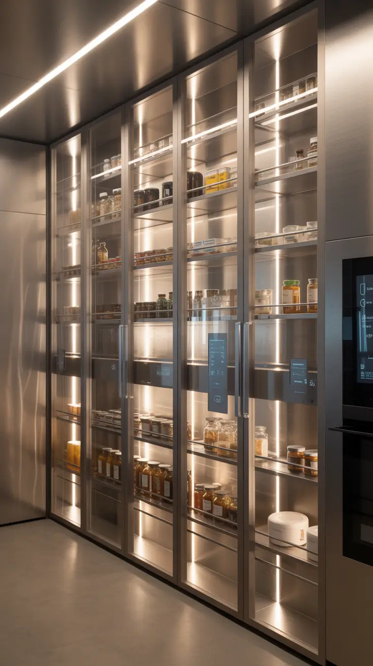 Tiny Pantry Design 2026: Modern Storage Ideas for Every Home