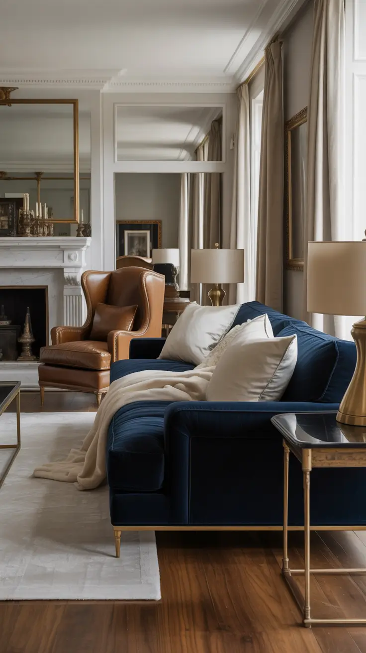 Luxury Living Room Ideas 2026: Elegant, Classy, and Contemporary Modern Designs