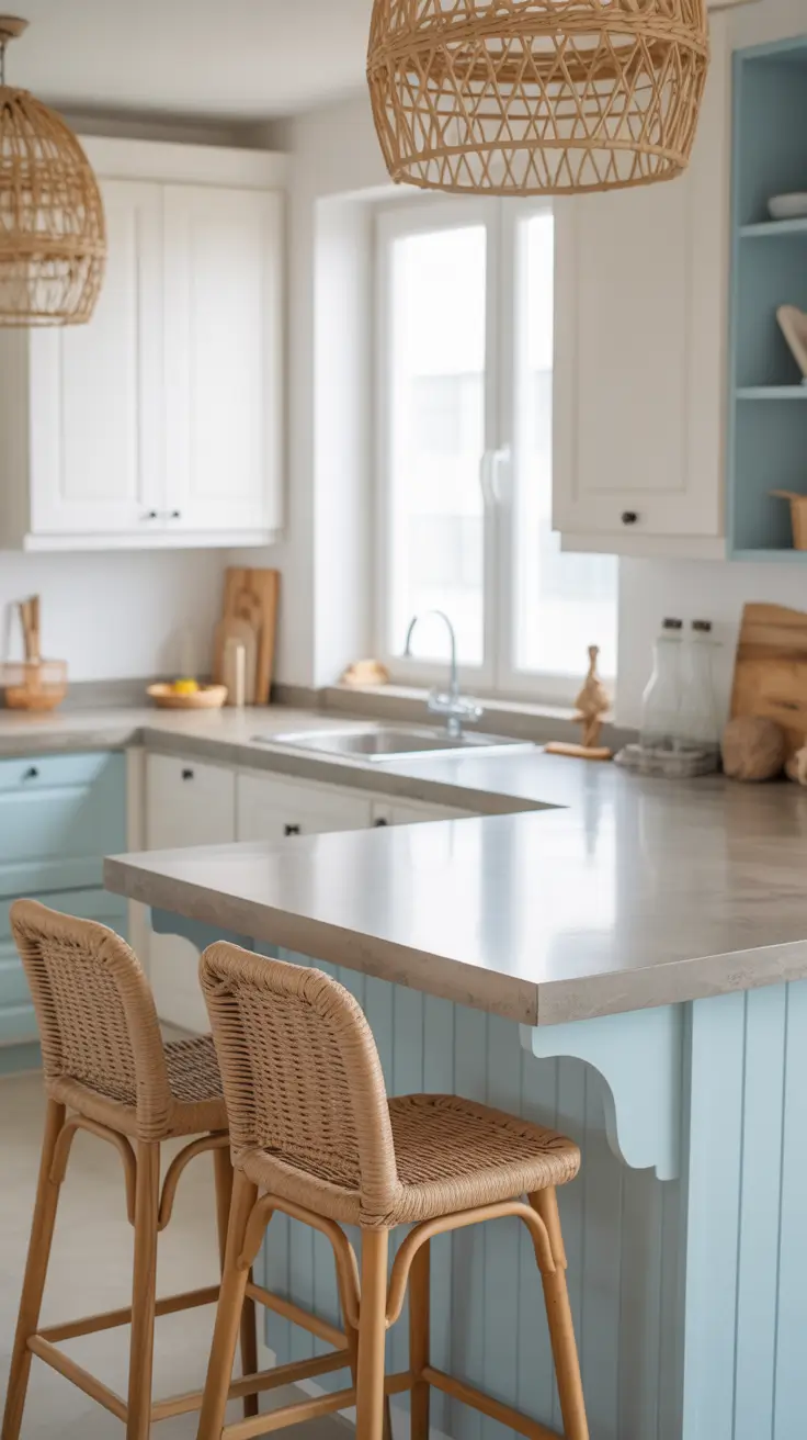 Tiny Kitchen Design 2026: Modern Space-Saving Ideas for Small Apartments