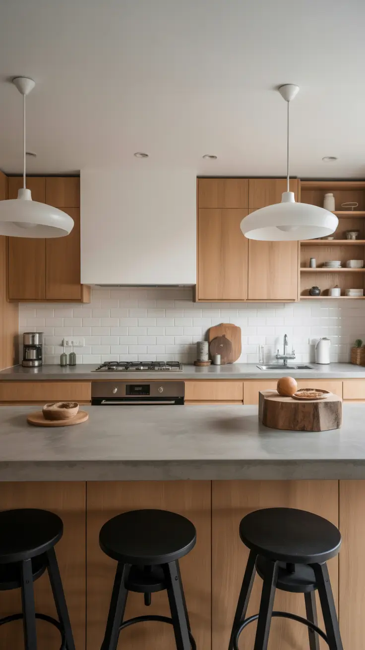 Rustic Kitchen Ideas 2026: Modern Farmhouse & French Country Inspiration