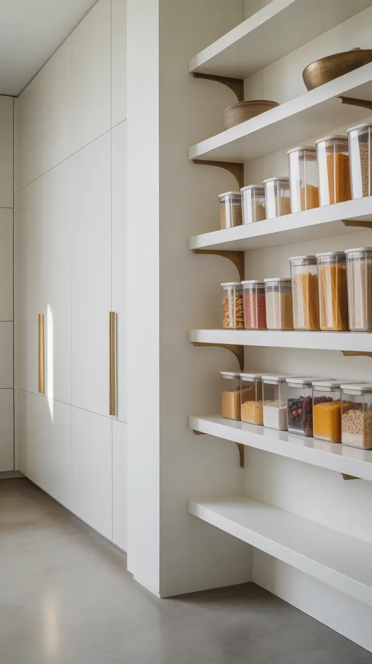 Kitchen Pantry Organization Ideas 2026: Modern, Rustic, and Elegant Designs for Your Dream House