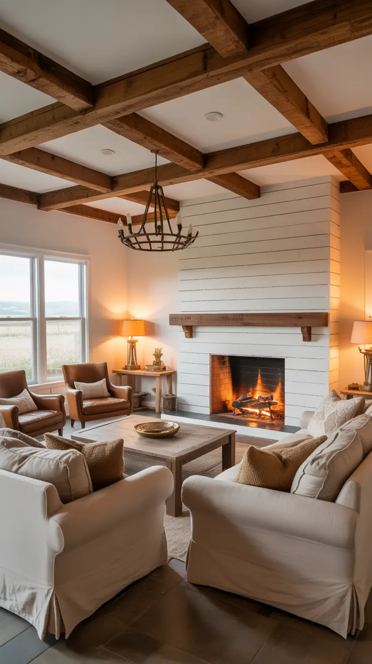 Living Room Remodel Ideas 2026: Modern, Rustic & Farmhouse Inspiration for Every Home