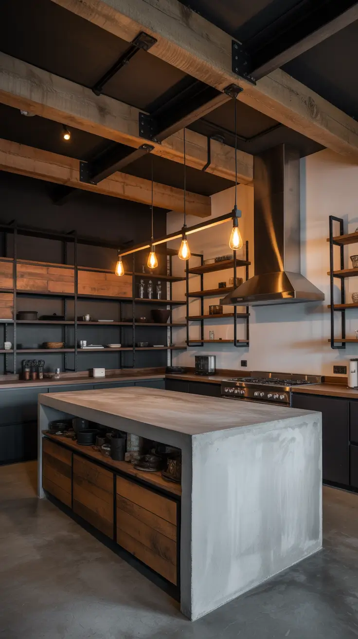 Open Kitchen Remodel Ideas 2026: Modern Layout Floor Plans, Farmhouse & Ranch Inspirations