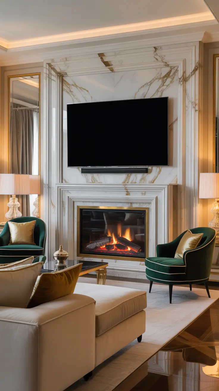 Living Room TV Wall Ideas 2026: Modern Designs for Every Space