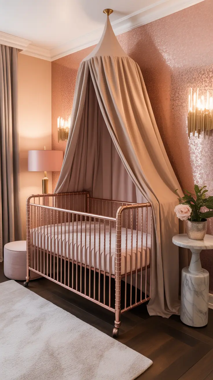 Girls Nursery Ideas 2026: Modern & Dreamy Baby Girl Room Inspirations