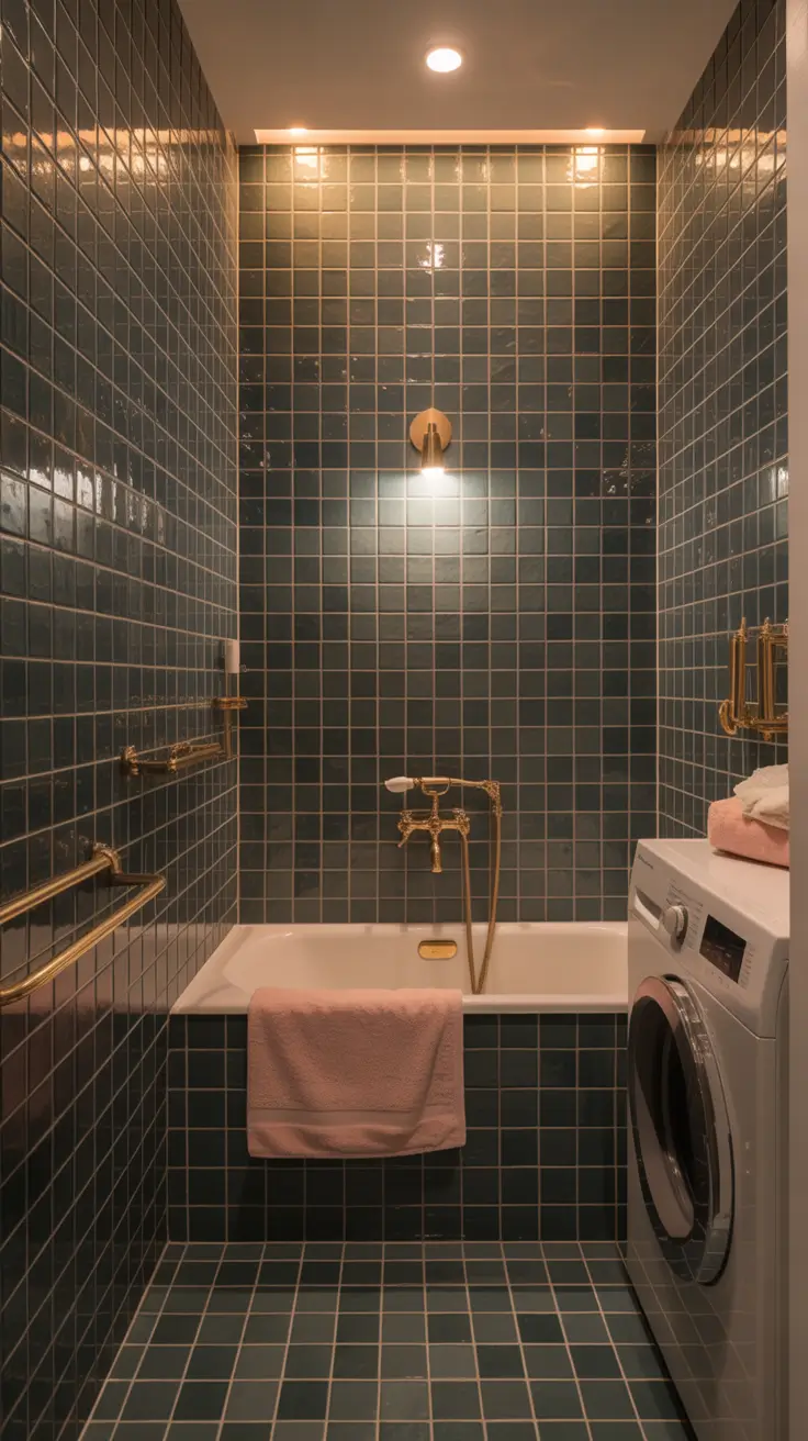 Small Bathroom Ideas 2026: Modern Design Trends for Stylish Compact Spaces