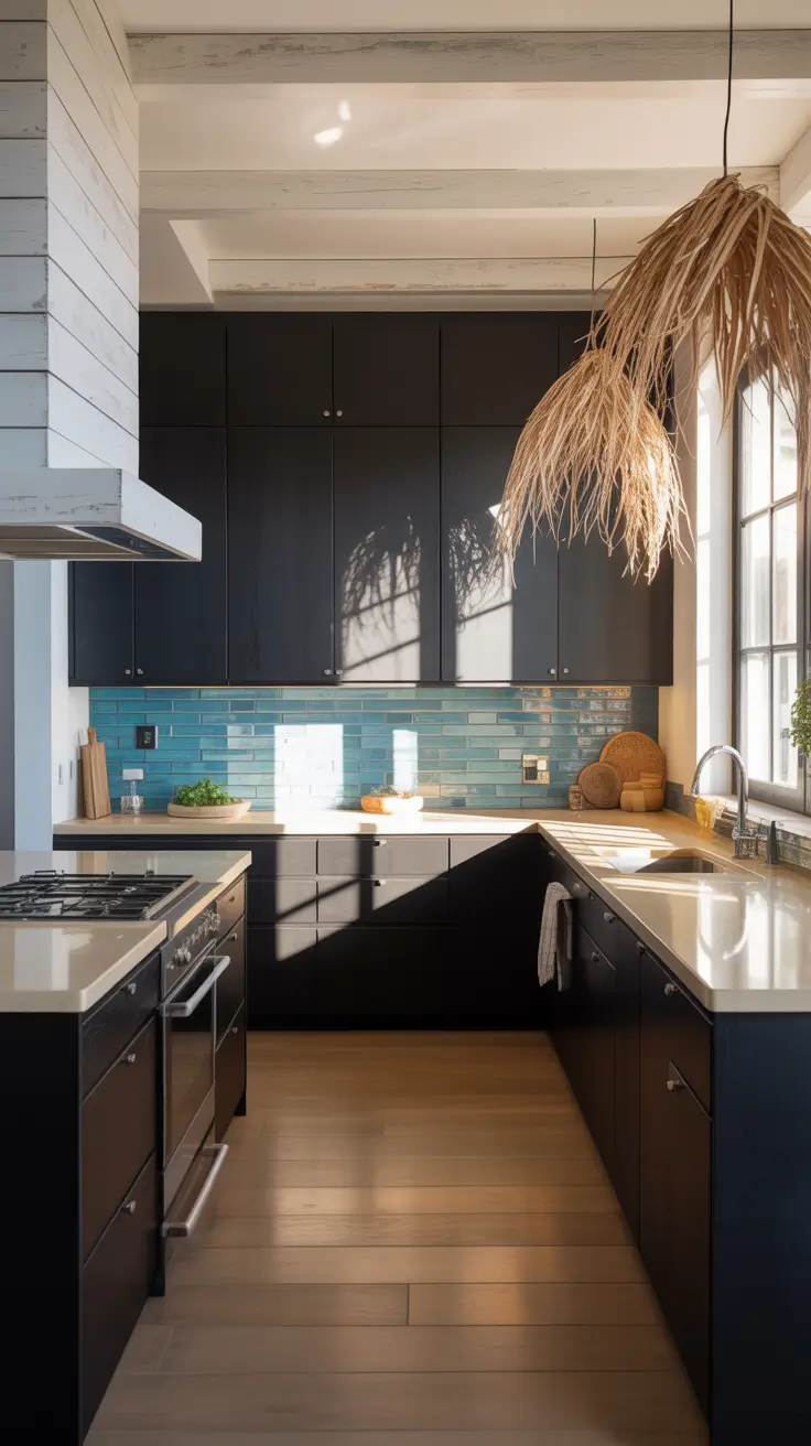 Black Kitchen Ideas 2026: Modern, Rustic, and Luxury Designs for Every Home