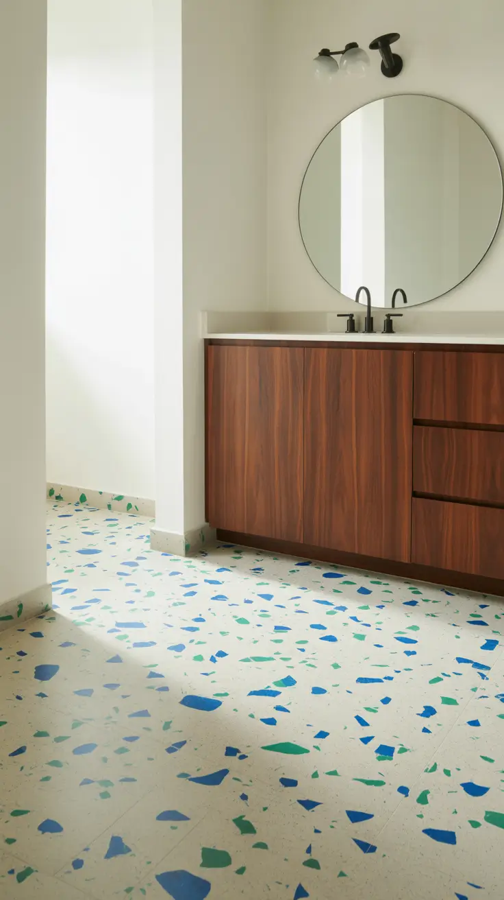 Bathroom Floor Tile Ideas 2026: Modern, Timeless & Stylish Designs