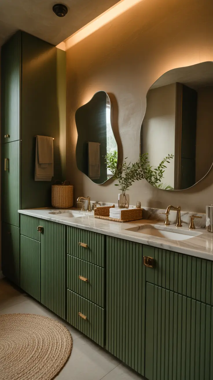 Bathroom Cabinets Ideas 2026: Modern Trends, Smart Storage & Stylish Bath Vanities