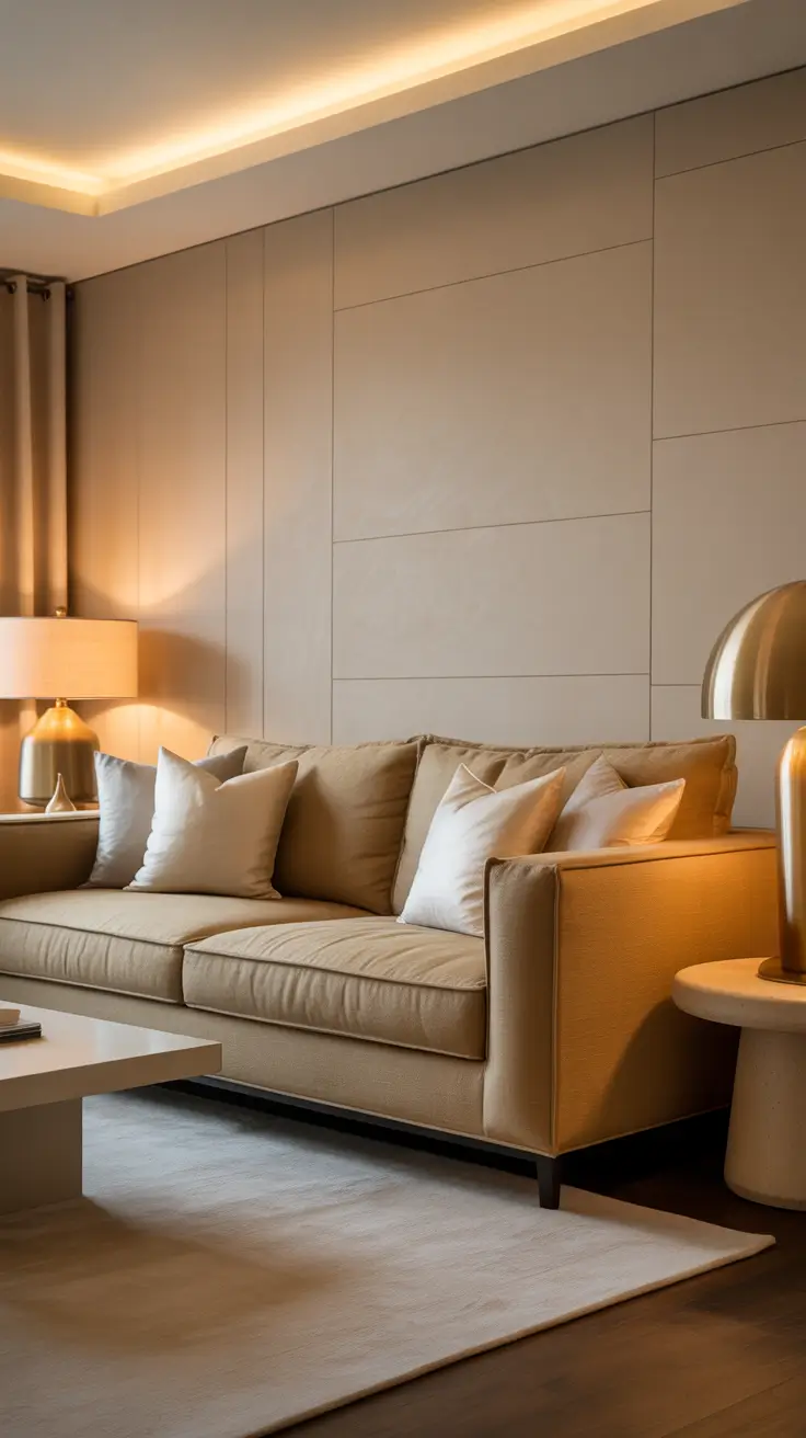 Classy Living Room Ideas 2026: Elegant Modern Interiors for Cozy and Luxe Spaces