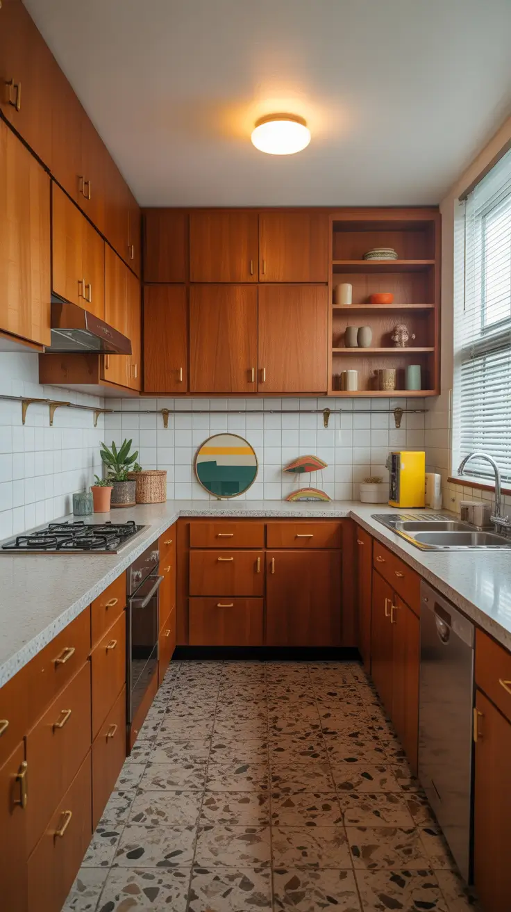 Tiny Kitchen Design 2026: Modern Space-Saving Ideas for Small Apartments