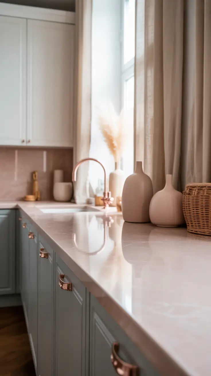 Kitchen Countertops Ideas 2026: Modern, Farmhouse & French Country Design Trends