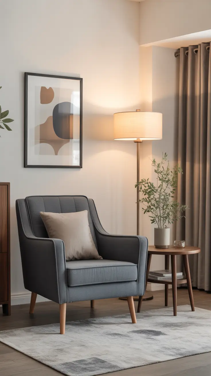 Living Room Chairs Ideas 2026: Cozy, Modern, and Stylish Inspiration for Small Spaces