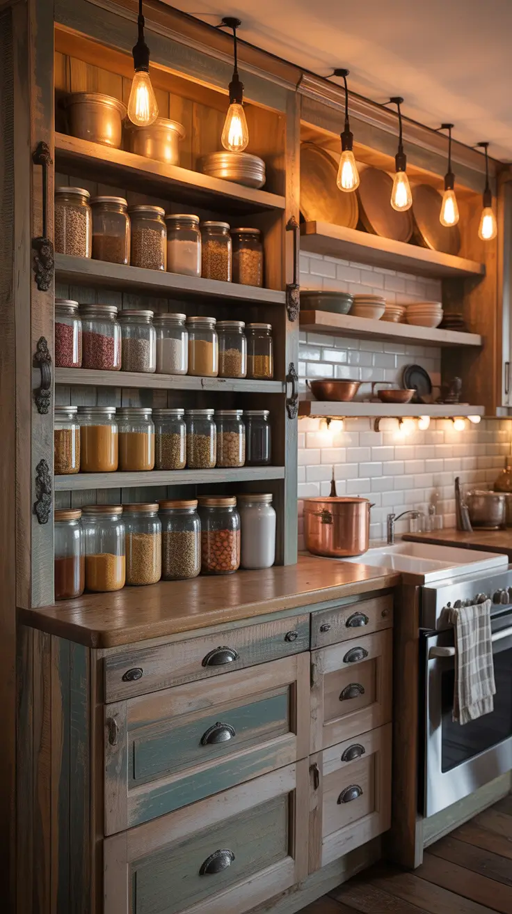 Kitchen Pantry Organization Ideas 2026: Modern, Rustic, and Elegant Designs for Your Dream House