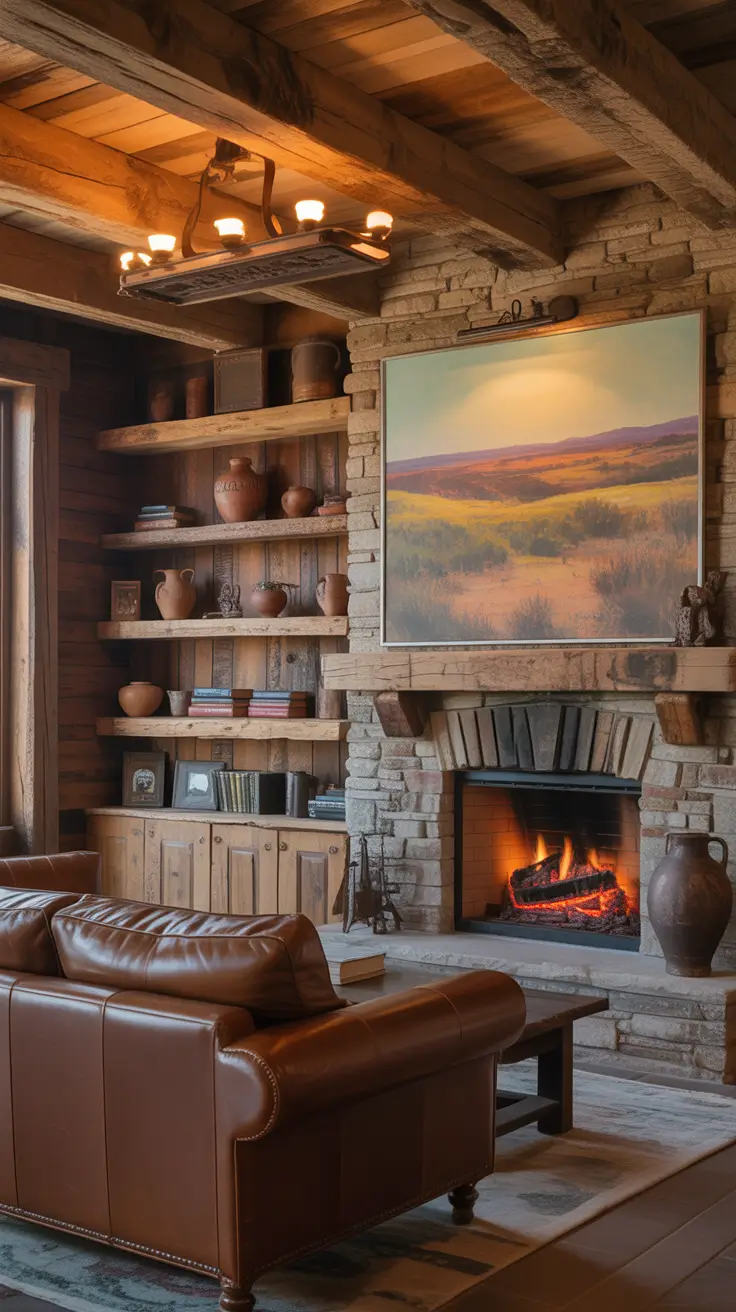 Living Room Painting Ideas 2026: Modern Color Schemes, Wall Art & Cozy Home Inspirations