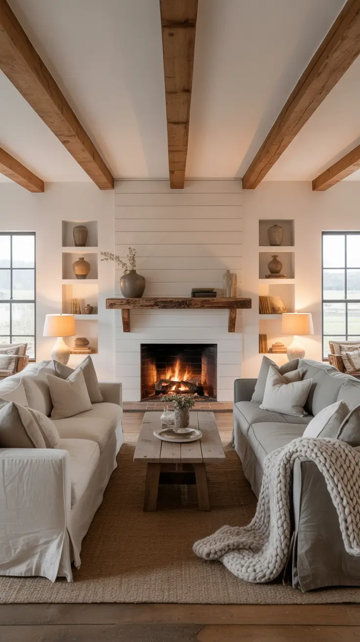 Living Room Remodel Ideas 2026: Modern, Rustic & Farmhouse Inspiration for Every Home