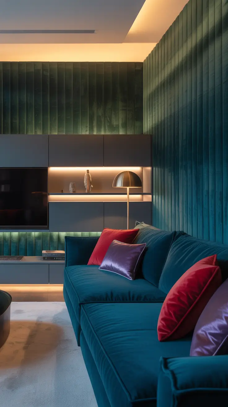 Wall Decor for Living Room 2026: Beautiful and Aesthetic Ideas for Modern and Luxury Interiors