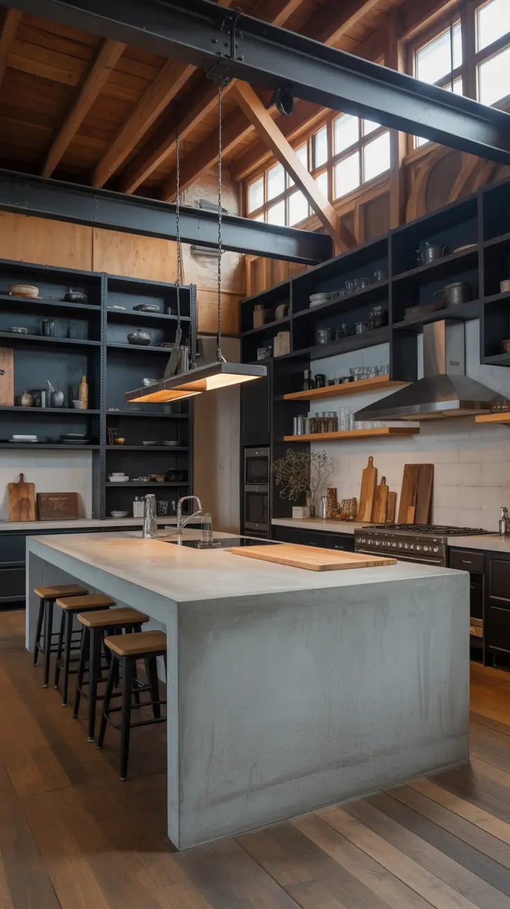 Open Kitchen Remodel Ideas 2026: Modern Layout Floor Plans, Farmhouse & Ranch Inspirations