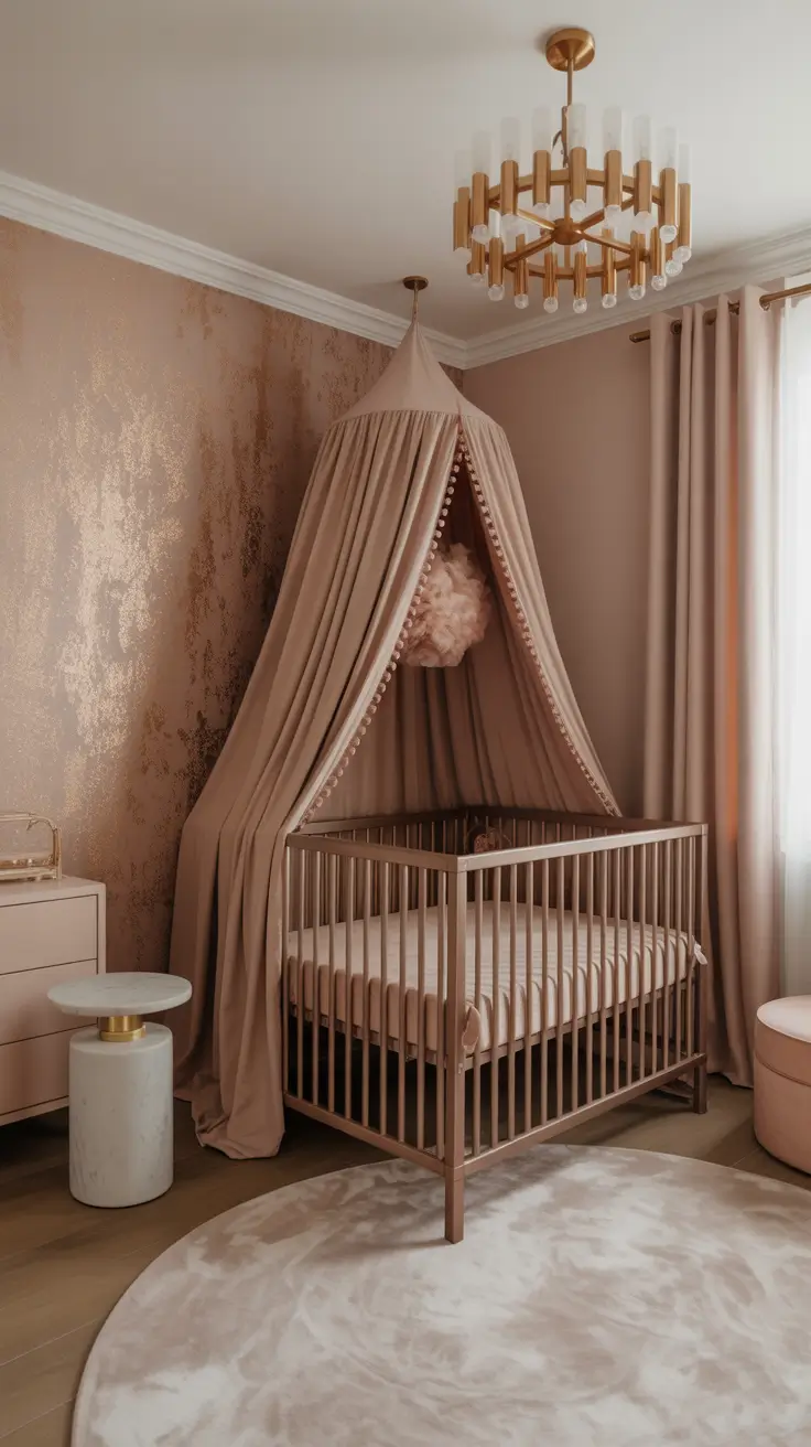 Girls Nursery Ideas 2026: Modern & Dreamy Baby Girl Room Inspirations