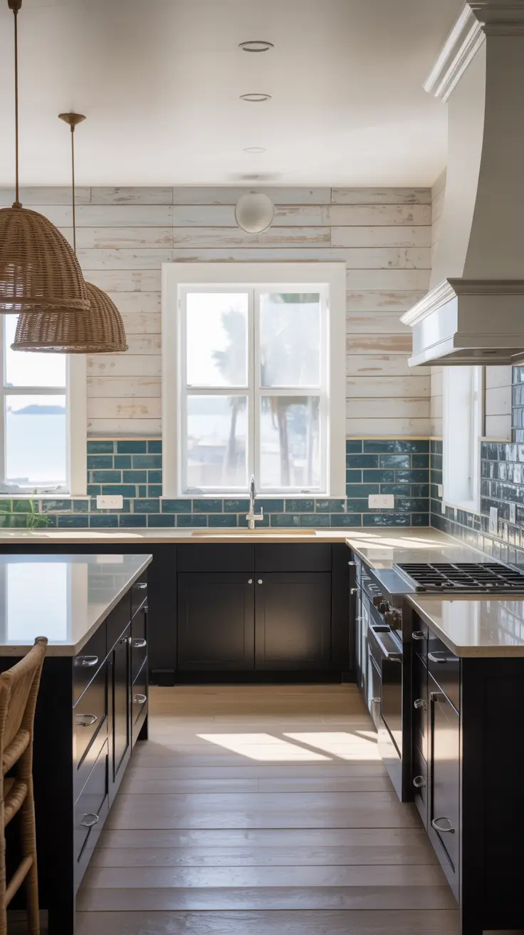 Black Kitchen Ideas 2026: Modern, Rustic, and Luxury Designs for Every Home