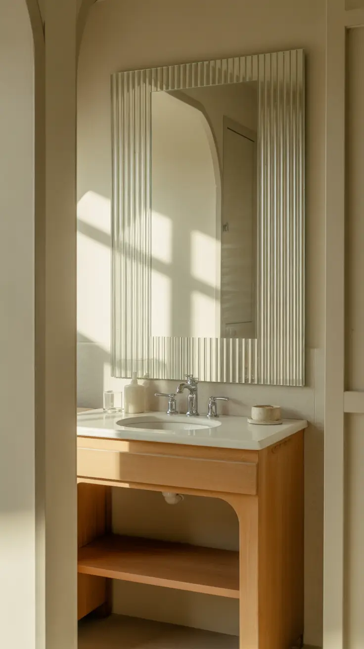 Bathroom Mirrors Ideas 2026: Modern, Luxury & Unique Mirror Designs for Every Style