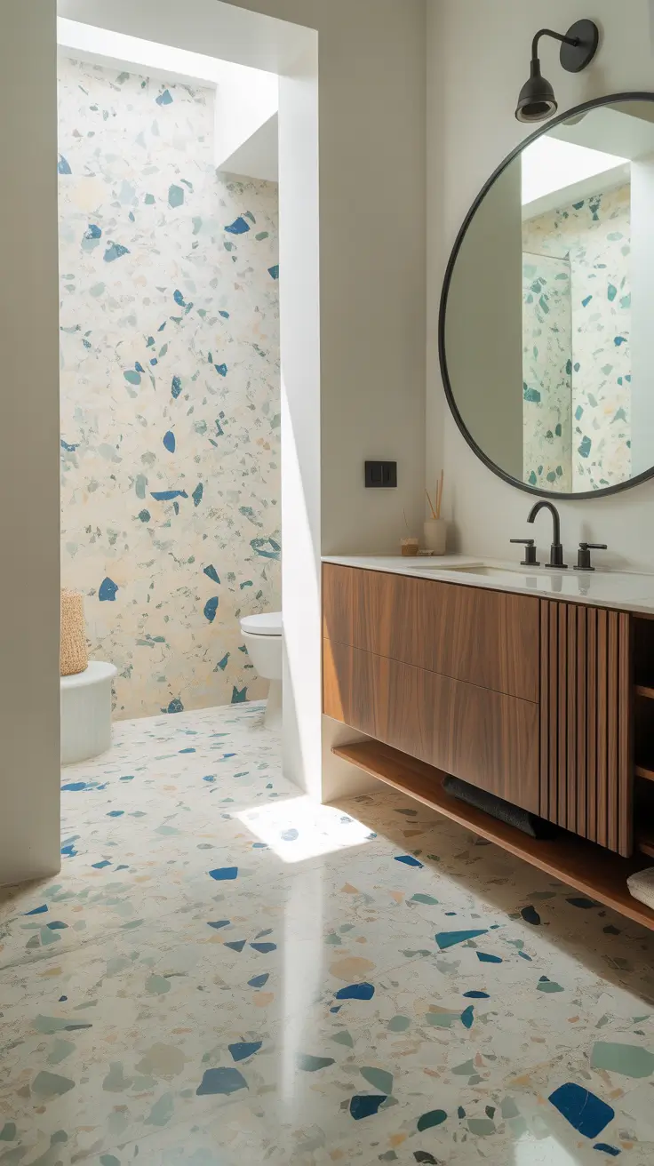 Bathroom Floor Tile Ideas 2026: Modern, Timeless & Stylish Designs