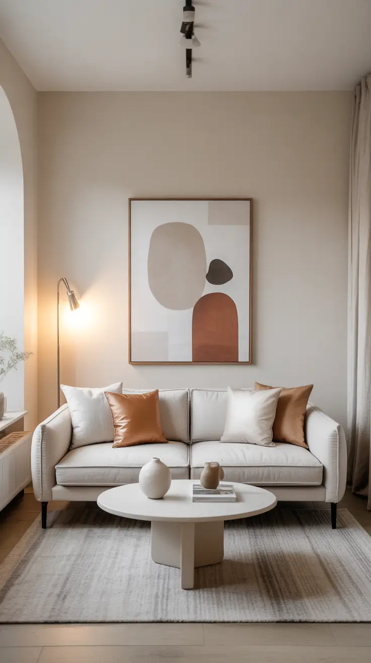 Tiny Living Room Design 2026: Smart and Cozy Ideas for Small Spaces