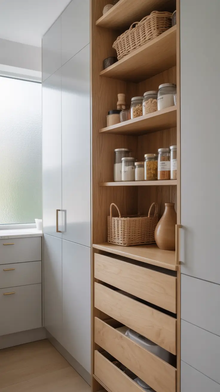 Small Pantry Design 2026: Trendy Ideas for a Modern, Functional Kitchen
