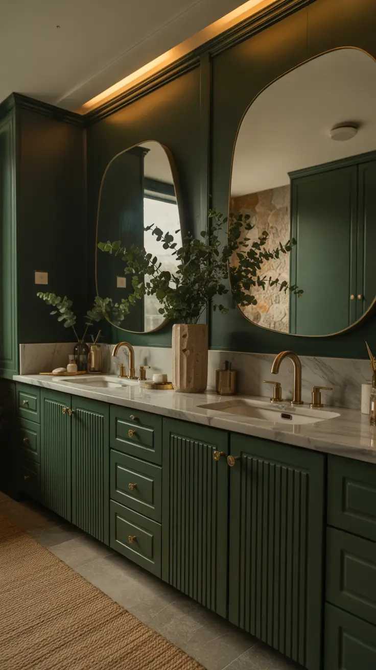 Bathroom Cabinets Ideas 2026: Modern Trends, Smart Storage & Stylish Bath Vanities