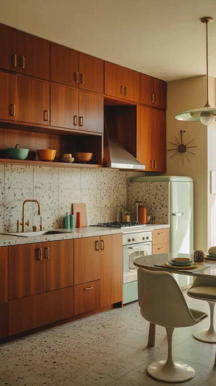 Tiny Kitchen Design 2026: Modern Space-Saving Ideas for Small Apartments